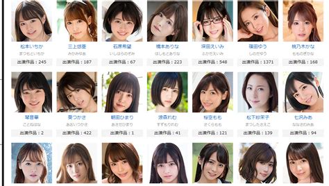 ショートヘアで巨乳のAV女優を100人紹介！